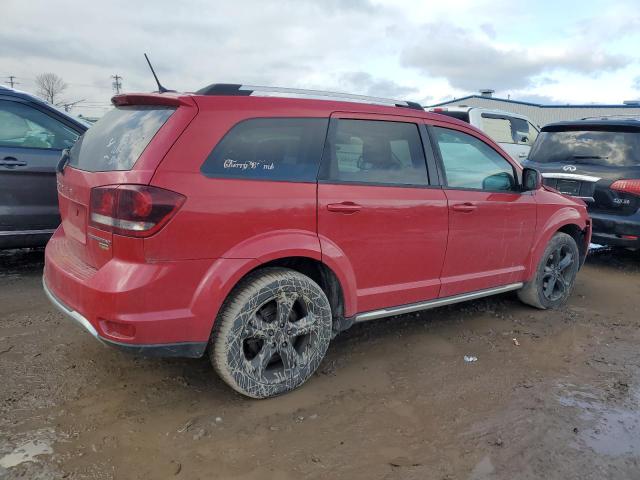 3C4PDCGG2JT369972 Dodge Journey Crossroad