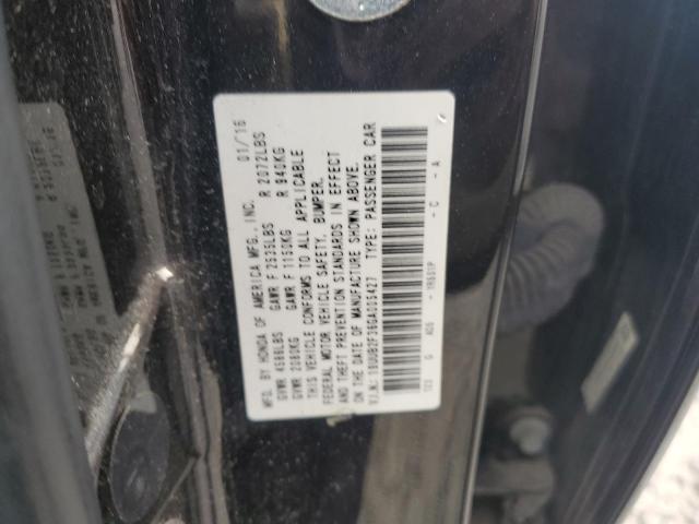 19UUB2F36GA005427 Acura TLX