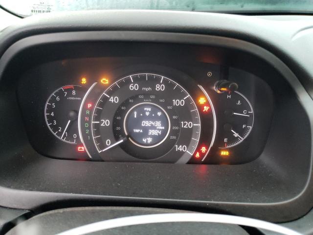 2HKRM4H72EH637079 Honda CR-V EXL