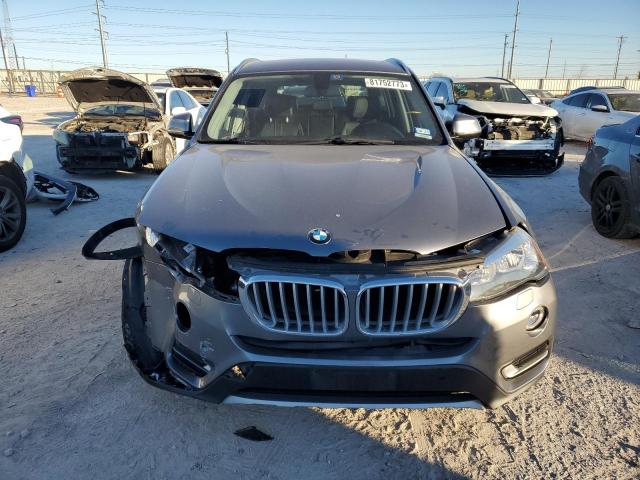 5UXWZ7C35H0V87904 BMW X3 Sdrive28i