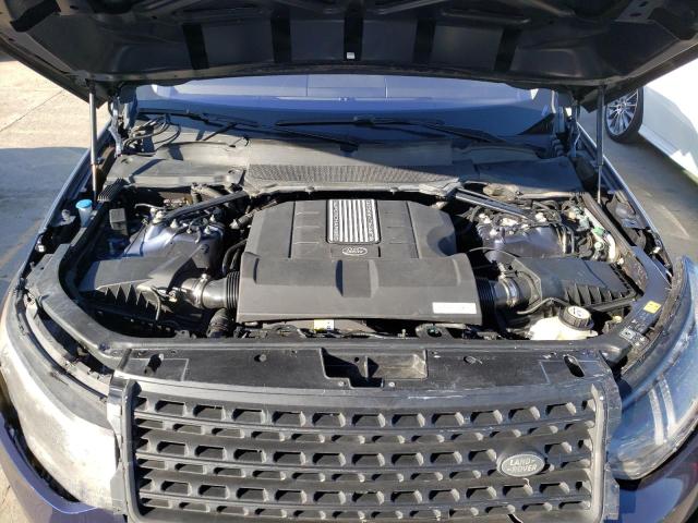 SALRR2RV5JA053319 Land Rover Discovery Hse