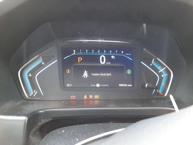 5FNRL6H87PB045881 Honda Odyssey Touring