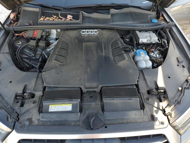 WA1LAAF79HD029676 Audi Q7 Premium Plus