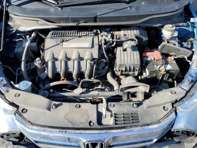 JHMZE2H71ES000122 Honda INSIGHT EX