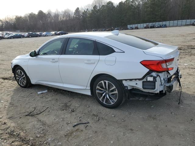 1HGCV3F57MA023392 Honda Accord Hybrid Exl