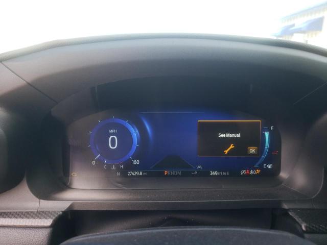 1FM5K8GC2MGA45240 Ford Explorer St