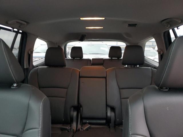 5FNYF5H57MB038833 Honda PILOT EXL