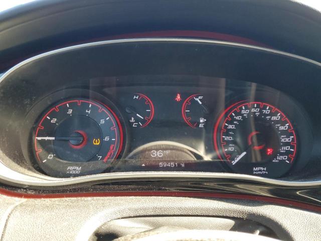 1C3CDFBB2FD407309 Dodge DART SXT