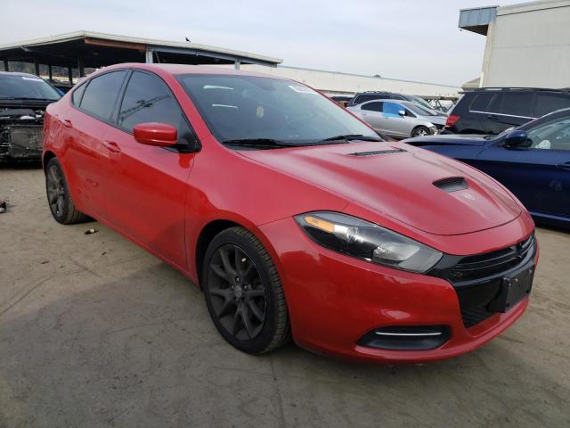 1C3CDFFH8GD822442 Dodge Dart Sxt Sport