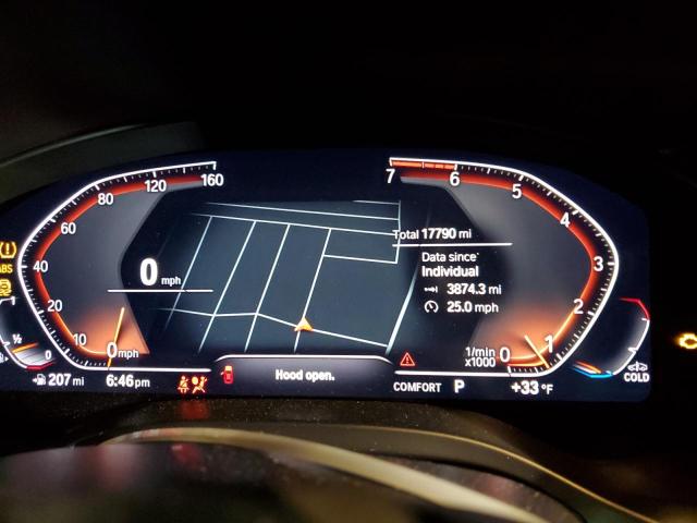 5UX43DP02P9S11310 BMW X3 Sdrive30i