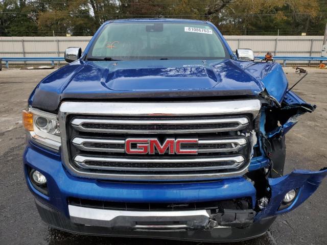 1GTP6DE13J1114284 GMC CANYON SLT