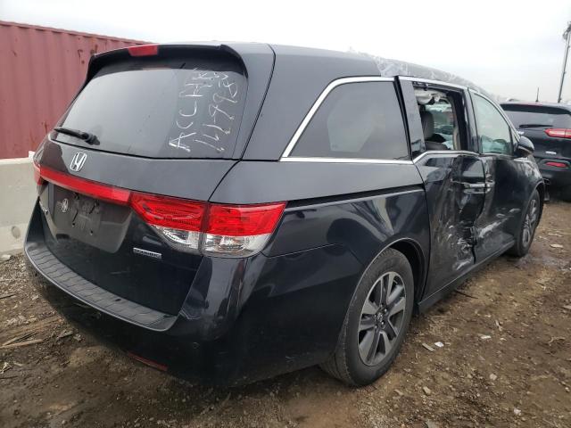 5FNRL5H91FB055923 Honda Odyssey Touring
