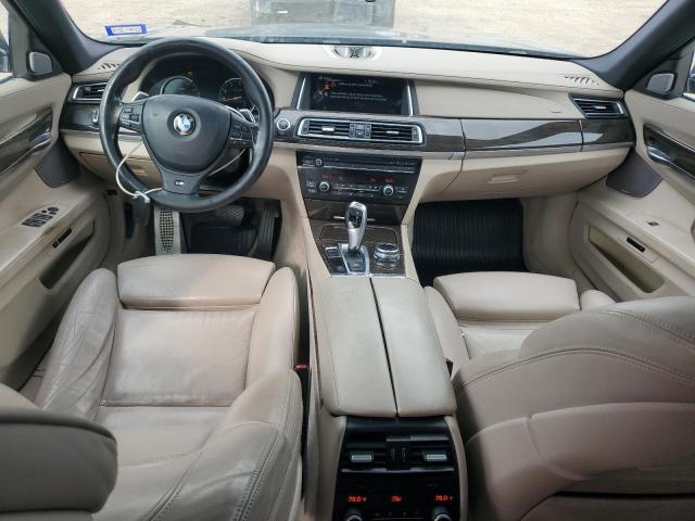 WBAYE8C55ED136471 BMW 750 LI