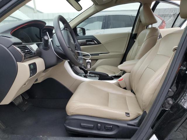 JHMCR6F39HC005052 Honda ACCORD HYBRID