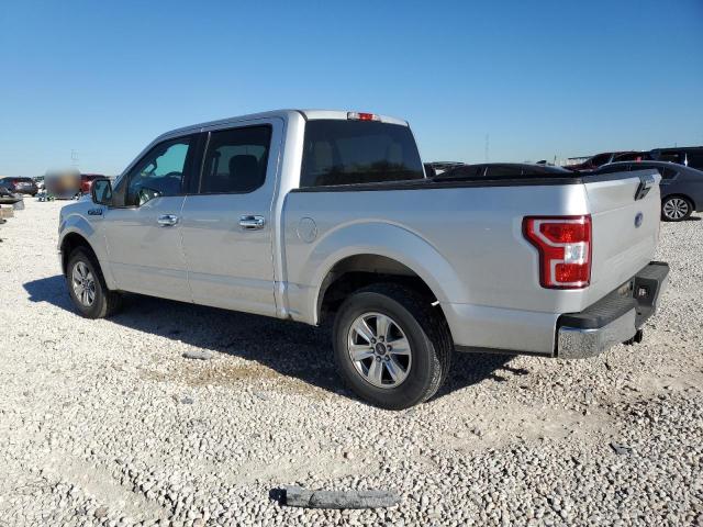 1FTEW1C58JKE77721 Ford F150 Supercrew