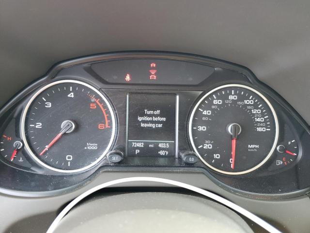WA1VMAFPXFA067268 Audi Q5 Tdi Prestige