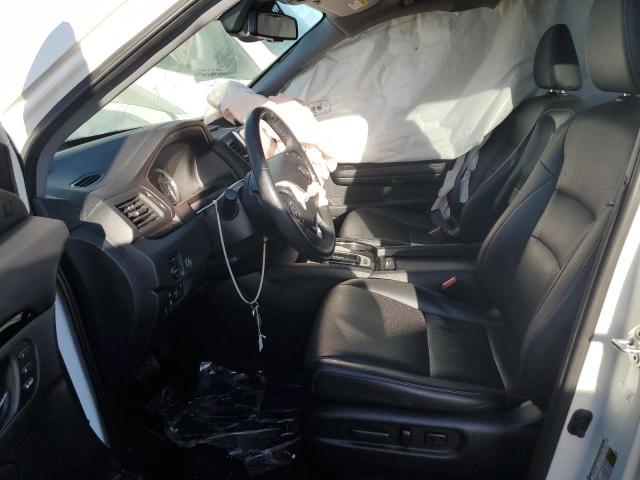 5FPYK3F77JB001062 Honda Ridgeline Rtl
