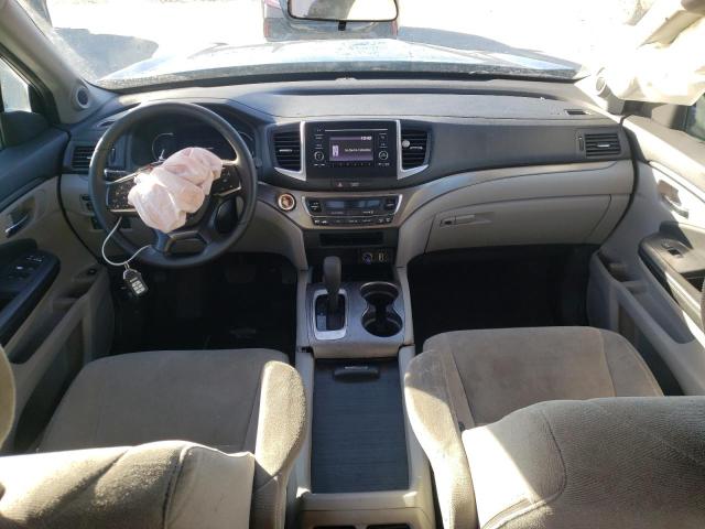 5FNYF5H1XKB038867 Honda PILOT LX