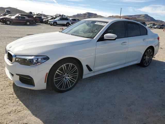 Продажа на аукционе авто 2020 Bmw 530 I, vin: WBAJR3C02LCE45446, номер лота: 82253673