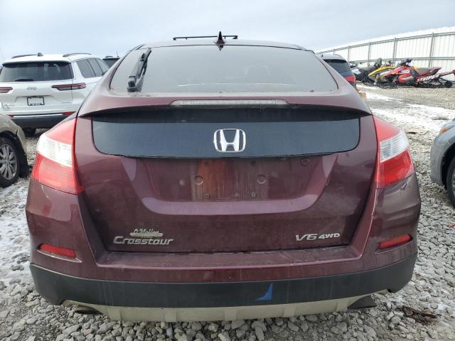 5J6TF2H56FL004028 Honda Crosstour Exl