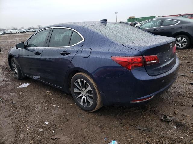19UUB1F51HA009852 Acura TLX TECH