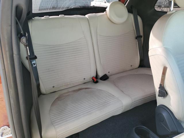 3C3CFFBR6FT601777 Fiat 500 SPORT