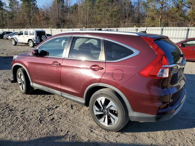 5J6RM4H96GL118174 Honda Cr-v Touring