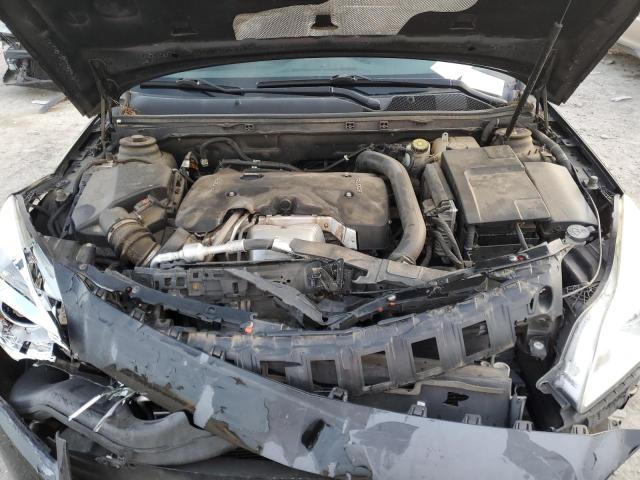 2G4GK5EX3F9130411 Buick Regal