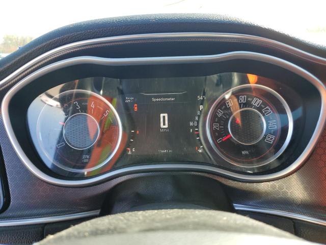 2C3CDZBT4FH913804 Dodge Challenger Sxt Plus