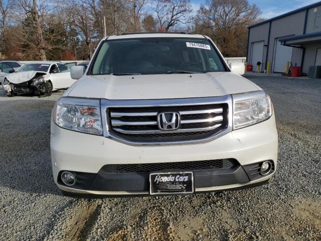 5FNYF4H9XFB053486 Honda Pilot Touring