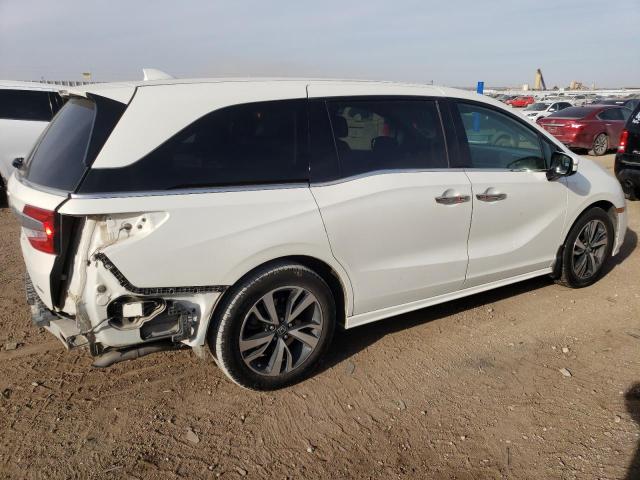 5FNRL6H94JB016709 Honda Odyssey Elite