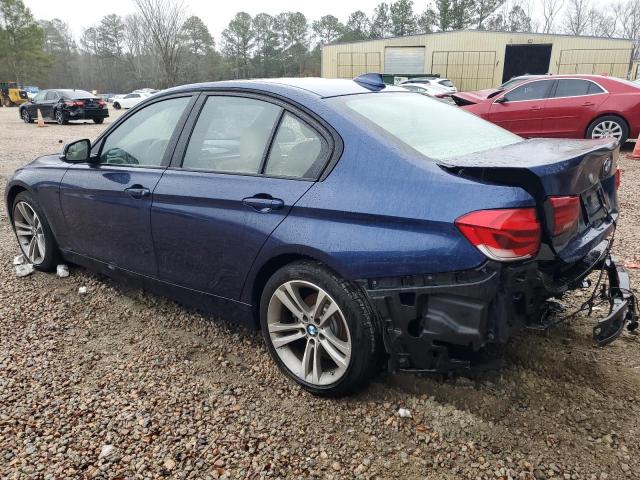 WBA8E9G55GNT83289 BMW 328 I Sulev