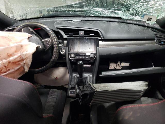 2HGFC1E55JH704382 Honda CIVIC SI