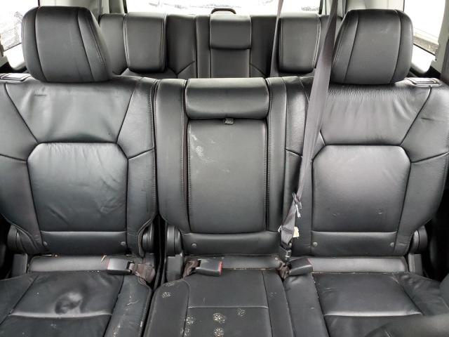 5FNYF4H9XFB005860 Honda Pilot Touring