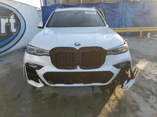 5UXCX6C04N9K85519 BMW X7 M50i