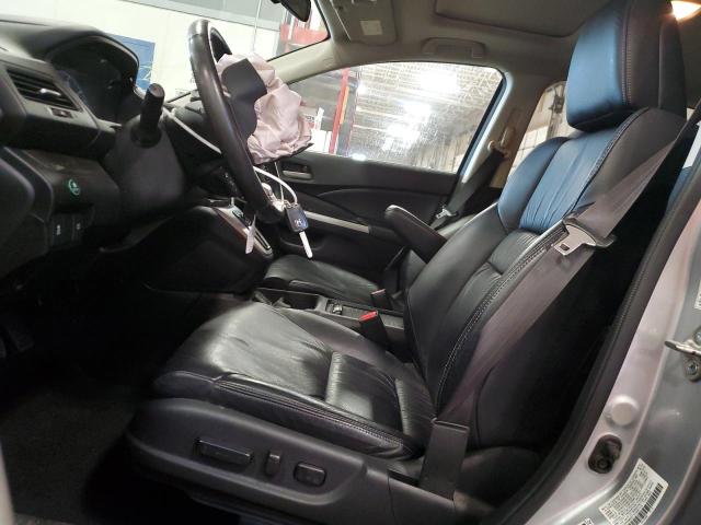 2HKRM4H77EH691123 Honda CR-V EXL