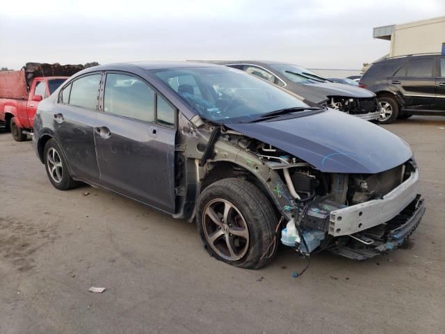 19XFB2F75FE271611 Honda CIVIC SE