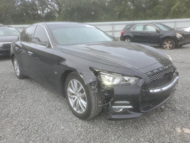JN1BV7AP2FM352175 Infiniti Q50 BASE