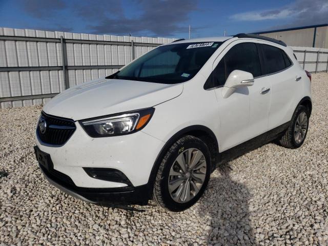 Auction sale of the 2018 Buick Encore Preferred, vin: KL4CJASB3JB549416, lot number: 78761723