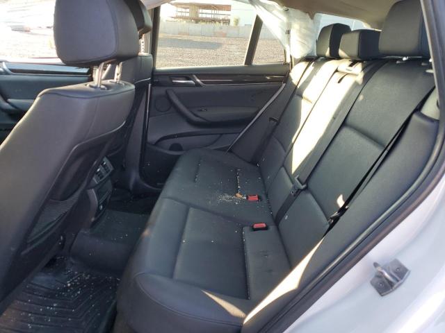 5UXWZ7C31H0V92050 BMW X3 Sdrive28i