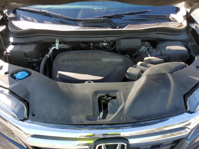 5FPYK2F51JB000059 Honda Ridgeline Rtl