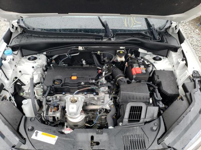3CZRZ2H34PM731877 Honda HR-V LX