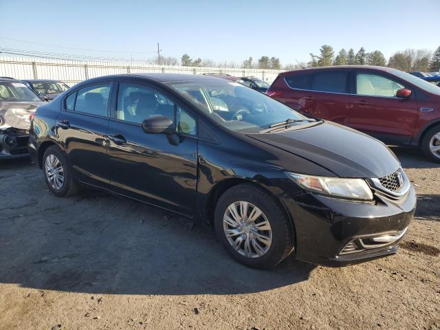 19XFB2F54FE274028 Honda Civic Lx