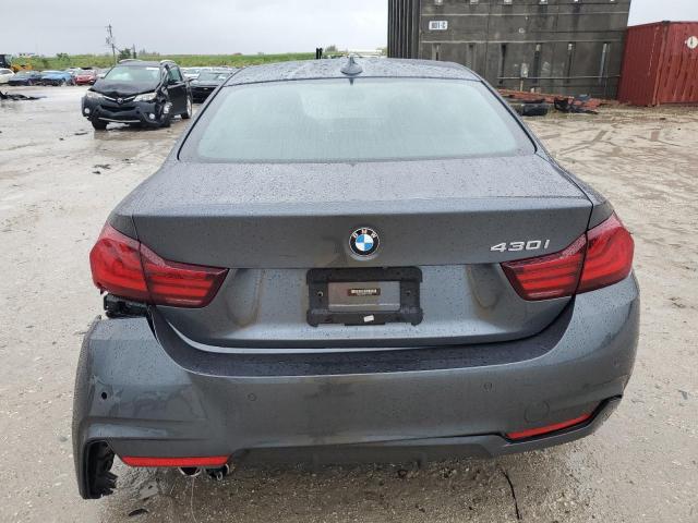 WBA4W3C06LFH34169 BMW 430I