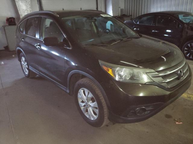 5J6RM4H75EL042412 Honda CR-V EXL