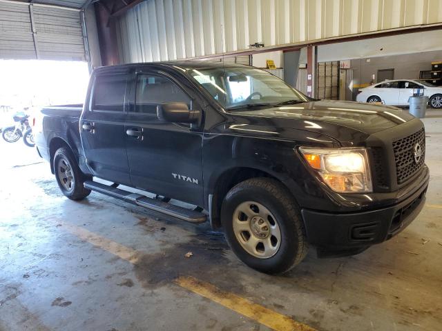 1N6AA1EJ9HN570065 Nissan TITAN S