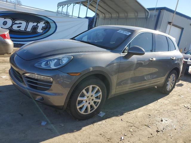 Auction sale of the 2013 Porsche Cayenne, vin: WP1AA2A2XDLA05304, lot number: 80780103