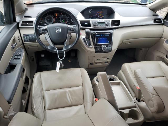 5FNRL5H95GB087730 Honda Odyssey Touring