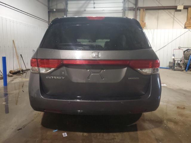 5FNRL5H95EB059634 Honda Odyssey Touring