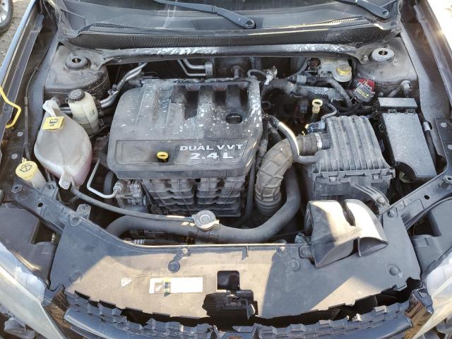 1C3CDZAB9EN224002 Dodge AVENGER SE